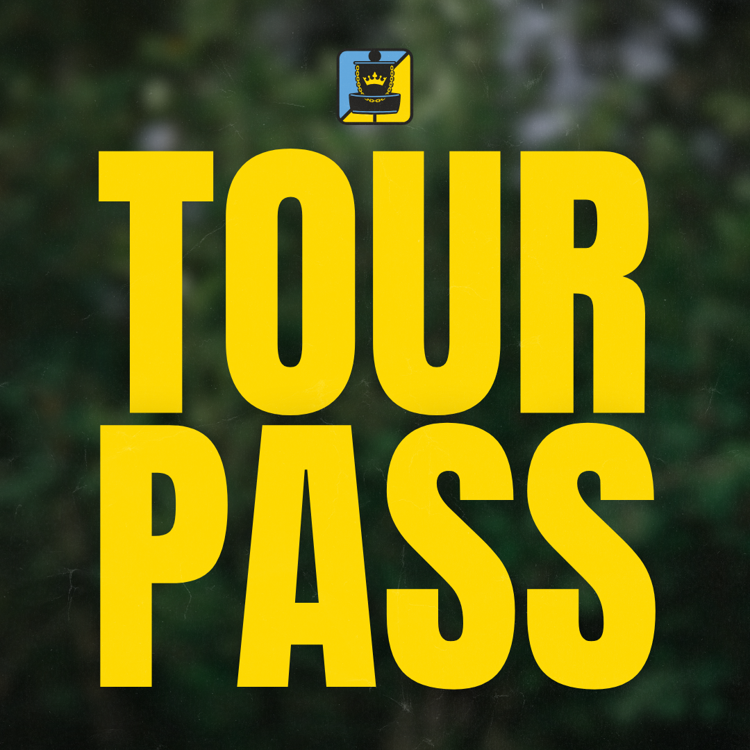 Schedule Swedish Disc Golf Pro Tour